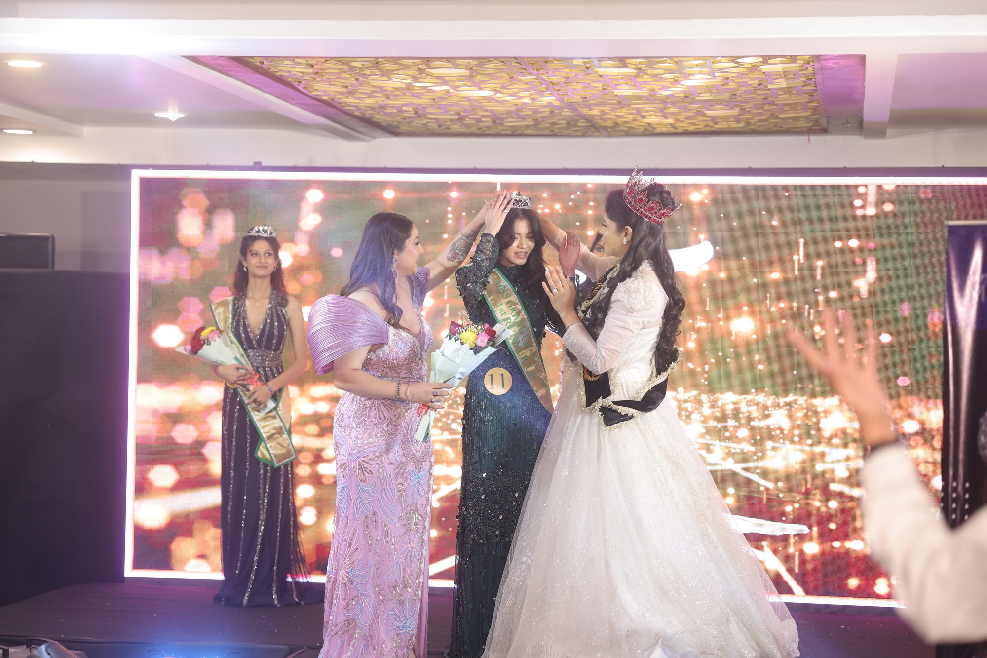 Tiara Moments