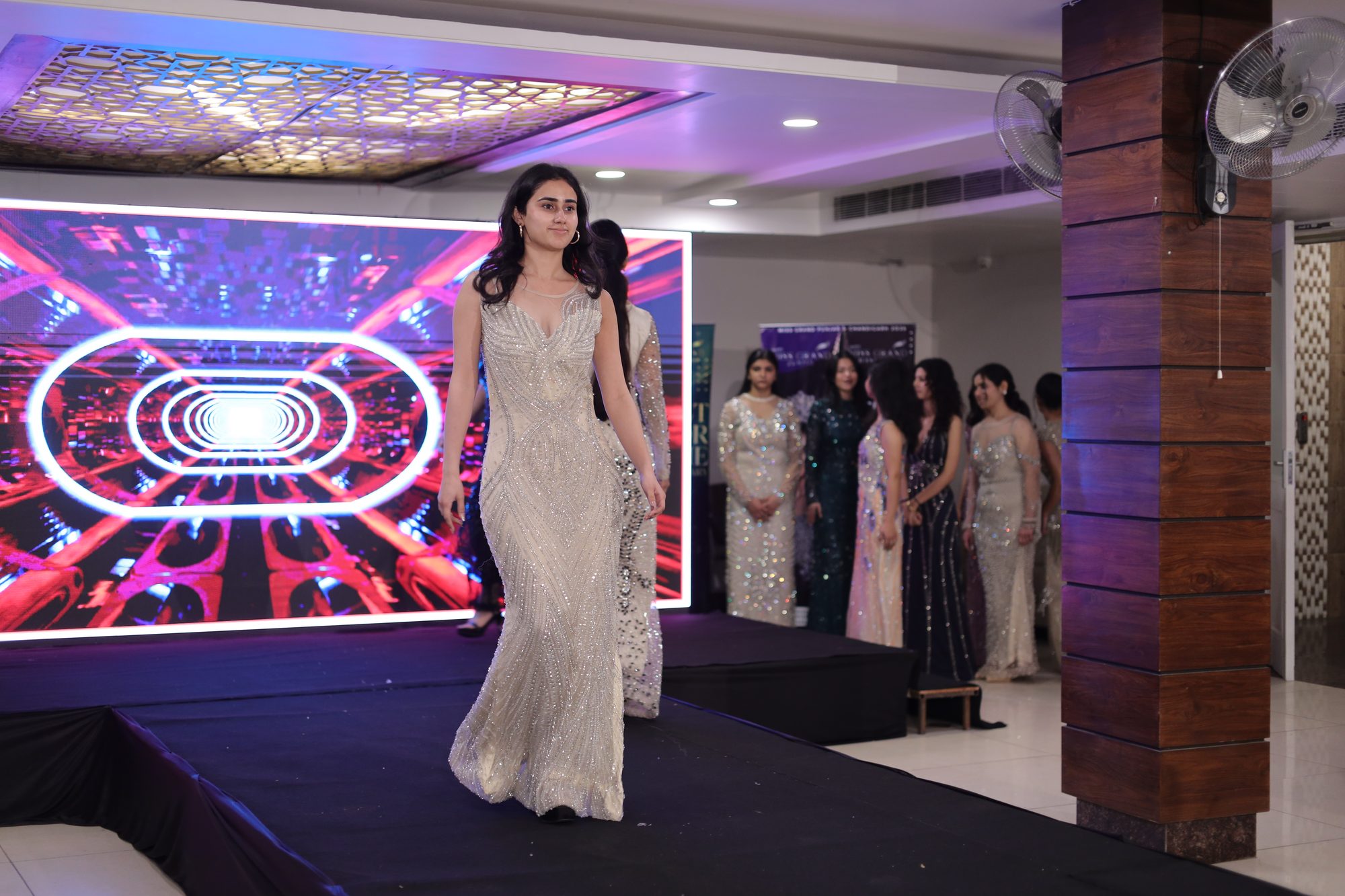 Runway Glamour