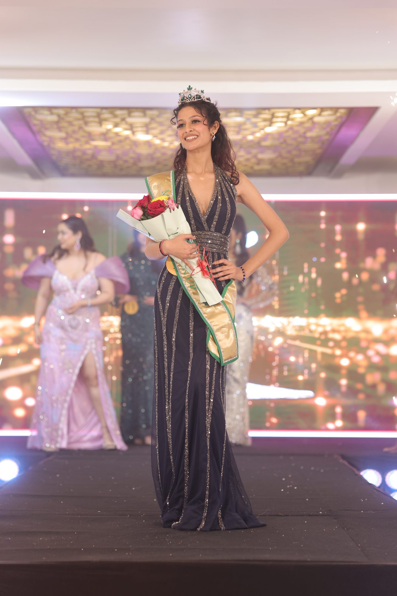 Global Icon India Winner